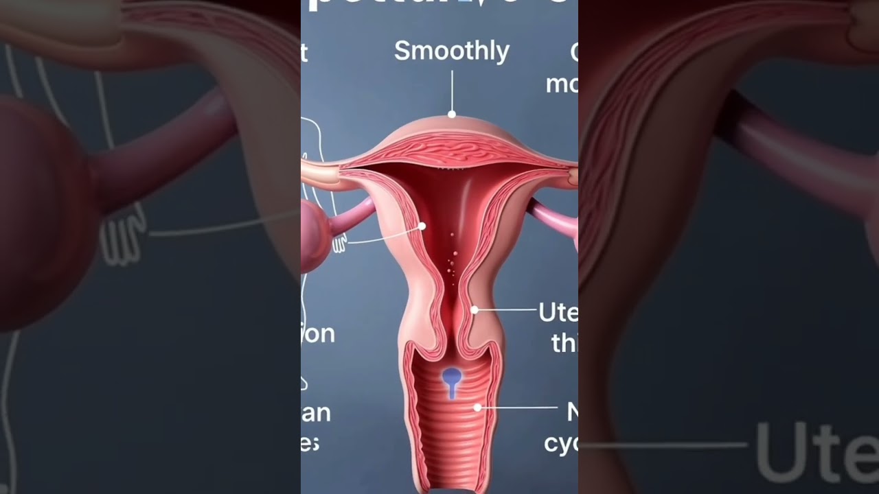 “Period Cycle Explained Simply | Women’s Health Education” 