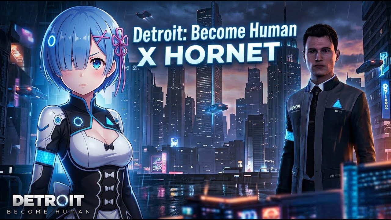 تختيم 2   Detroit: Become Human