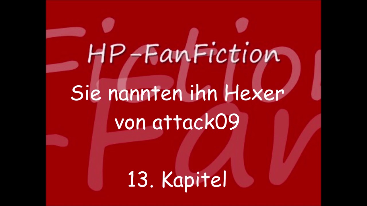 Snamione - HPFF - Hörbuch - Sie nannten ihn Hexer 13