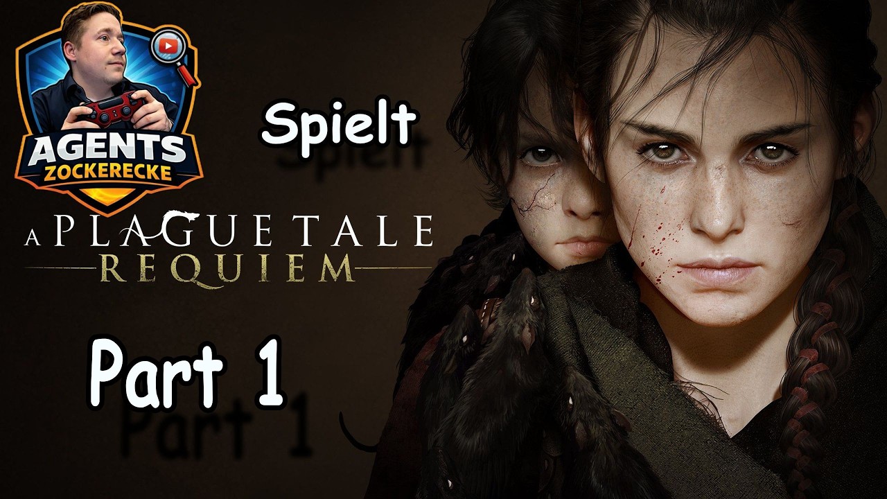 🎮 Let’s Play: A Plague Tale: Requiem – Part 1 | Der Beginn einer düsteren Reise