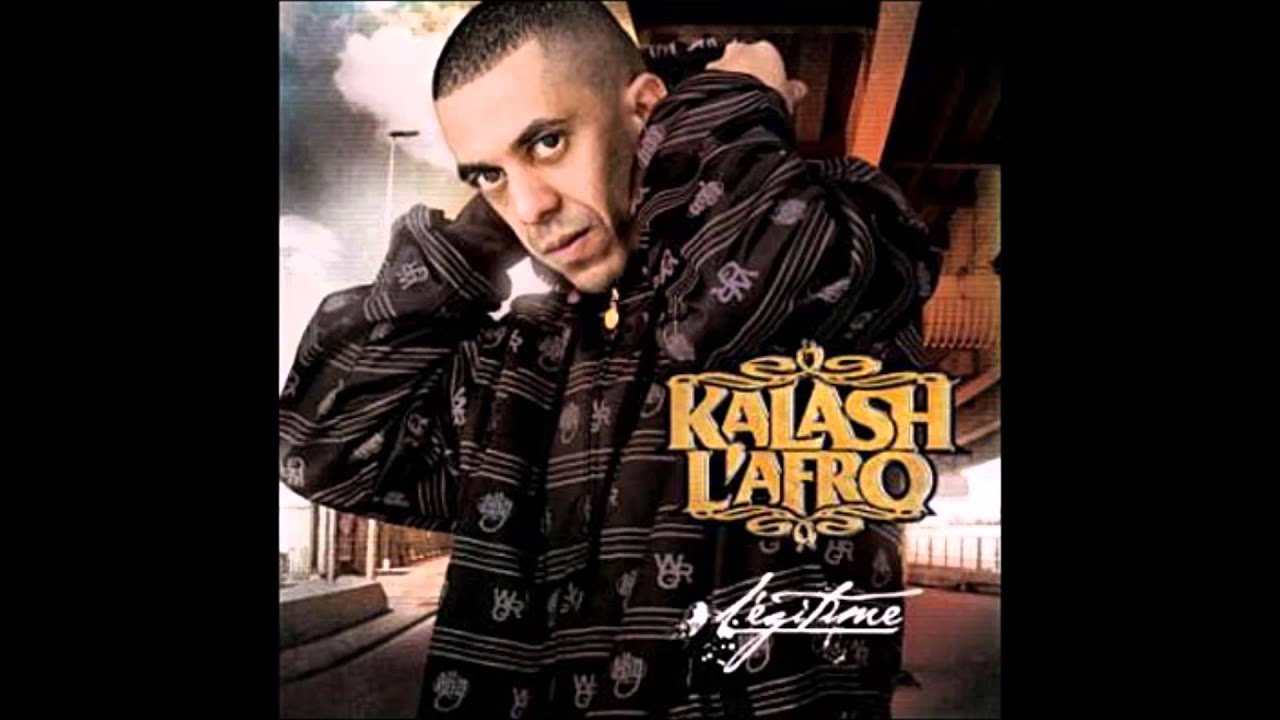 kalash l'afro legitime