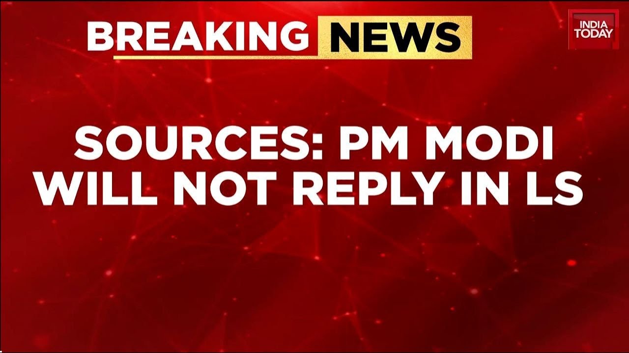 Lok Sabha To Pass Motion Of Thanks Via Voice Vote Without PM Narendra Modi's Reply Amid Ruckus