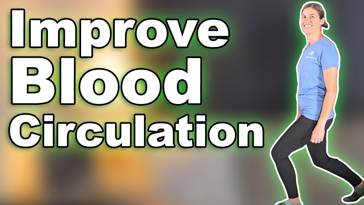 Best Ways To Boost Circulation & Blood Flow In Your Legs