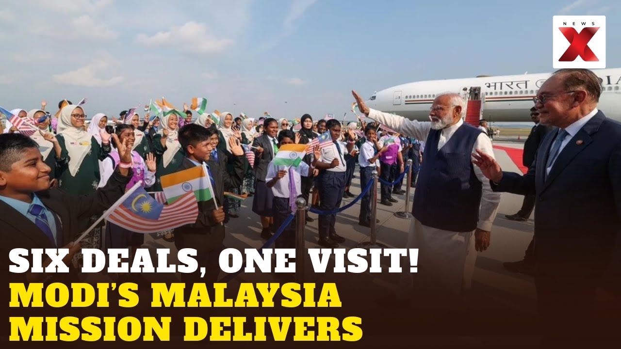 India–Malaysia Mega Pact: What Do the 6 India–Malaysia MoUs Signed by PM Modi Really Mean?
