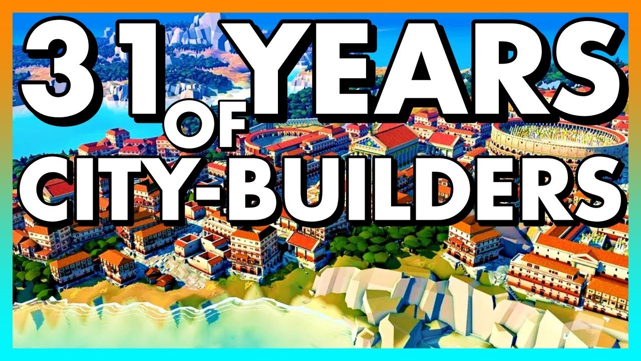 Citybuilding Games Every Fan SHOULD Know About