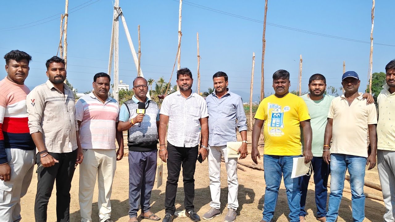 ತೇಗೂರಿನ ಗಾಡಿ ಸ್ಪರ್ಧೆಯ ಕುರಿತಂತೆ ಮಾಹಿತಿ Bhoochethana \\ ಭೂಚೇತನ  is live!