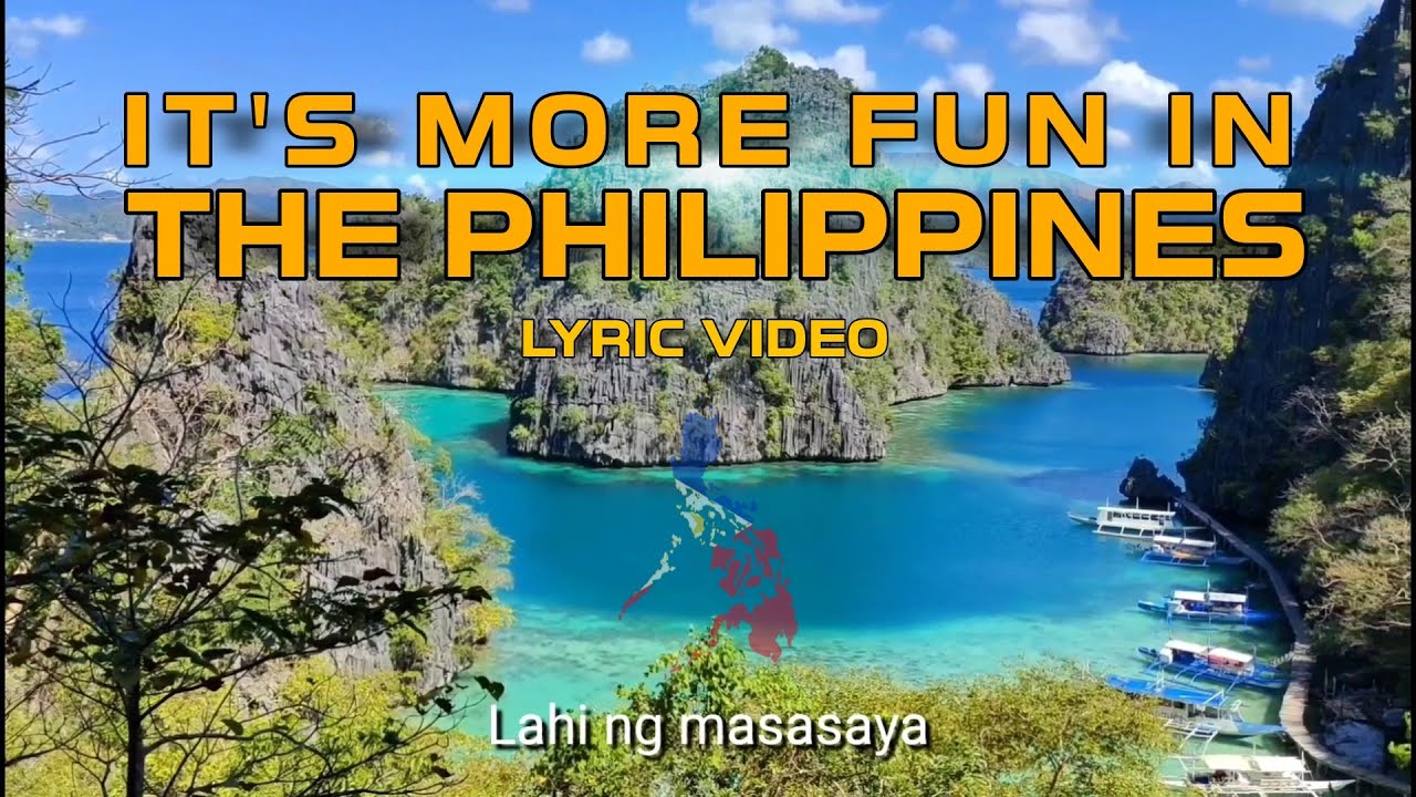 IT'S MORE FUN IN THE PHILIPPINES | Backpacker Ivan Ignacio