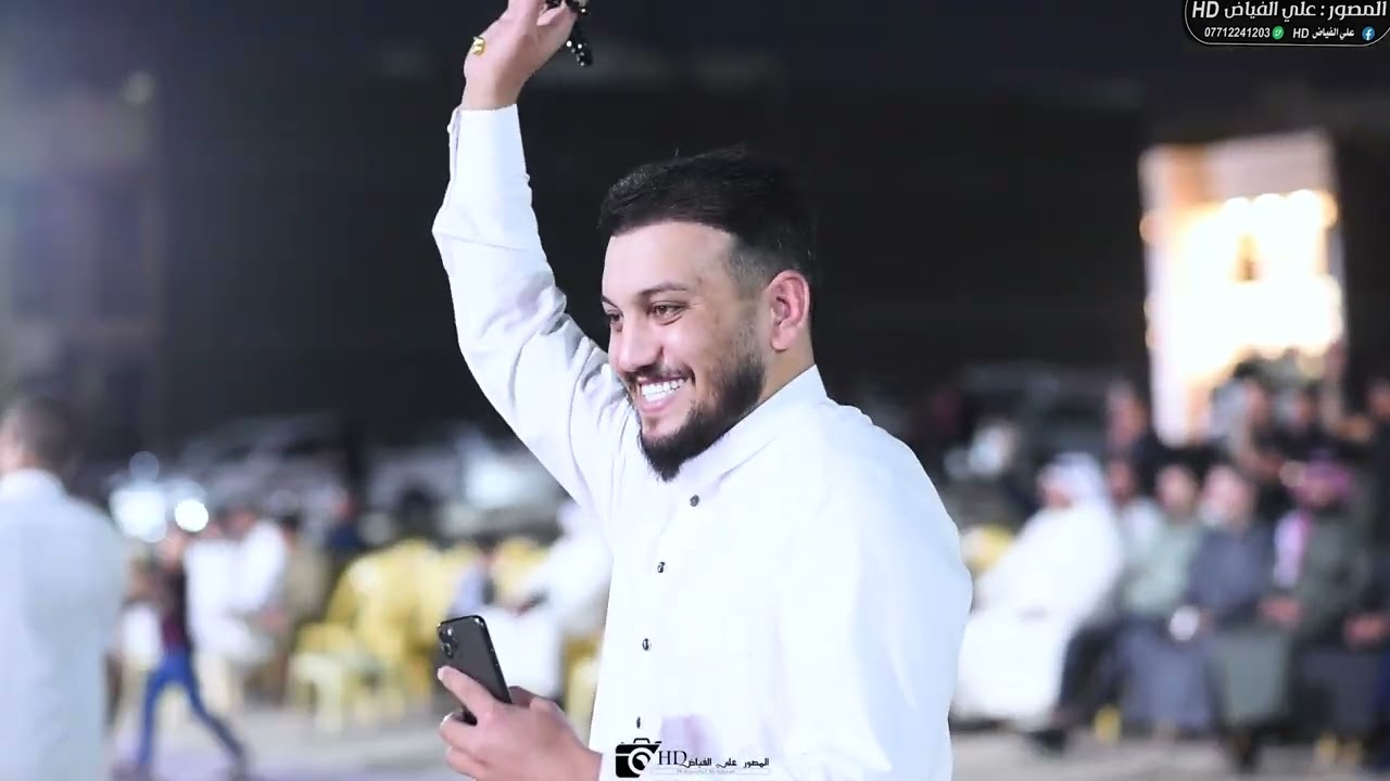 جوبي احمد رياض الشمري  التصوير والمونتاج علي الفياض07712241203
