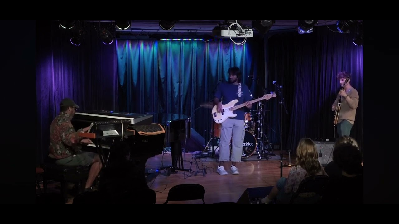 Asanabenche - Agravada Mermelada (Live at Oliver Colvin Hall)