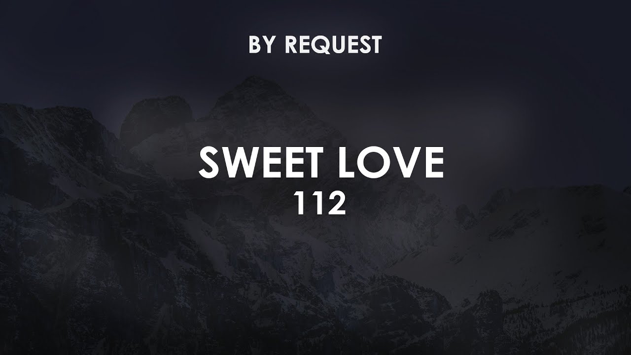 Sweet Love | 112