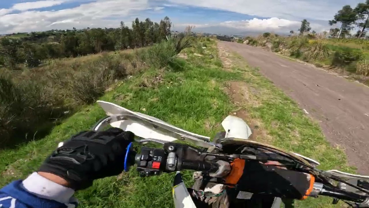 Enduro Latacunga Ecuador