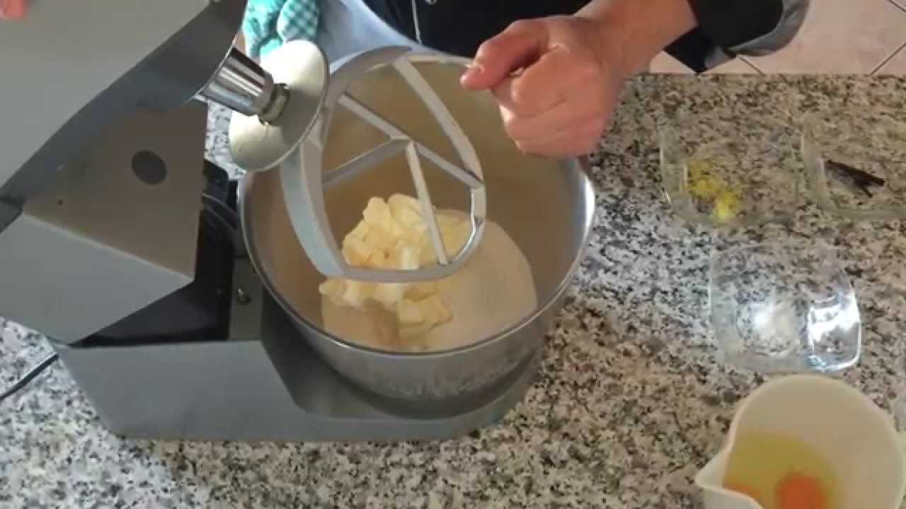 Come fare la pasta frolla con il metodo sabbiato