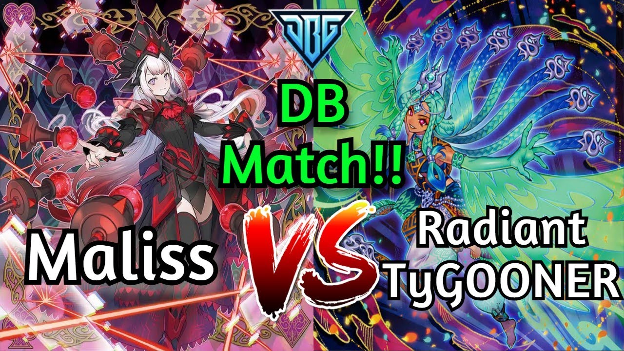 Maliss Vs Radiant Typhoon HIGH RATED DB!!