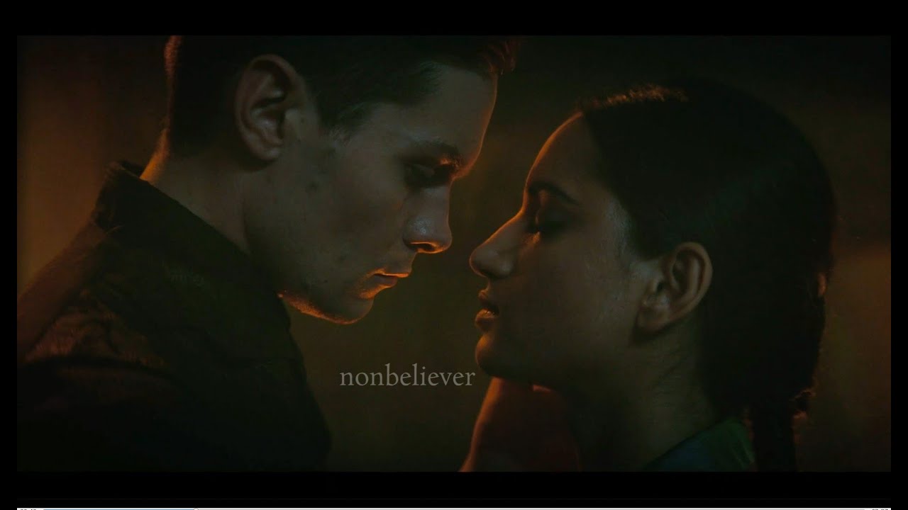 Kaz & Inej | Shadow and Bone | Six of Crows | Nonbeliever (Lucy Dacus)