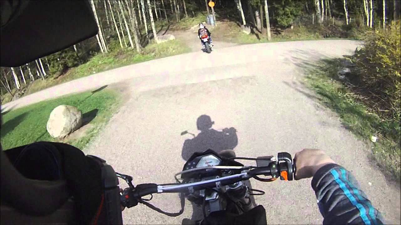 Yamaha Ei Pamaha :D Contour Roam HD