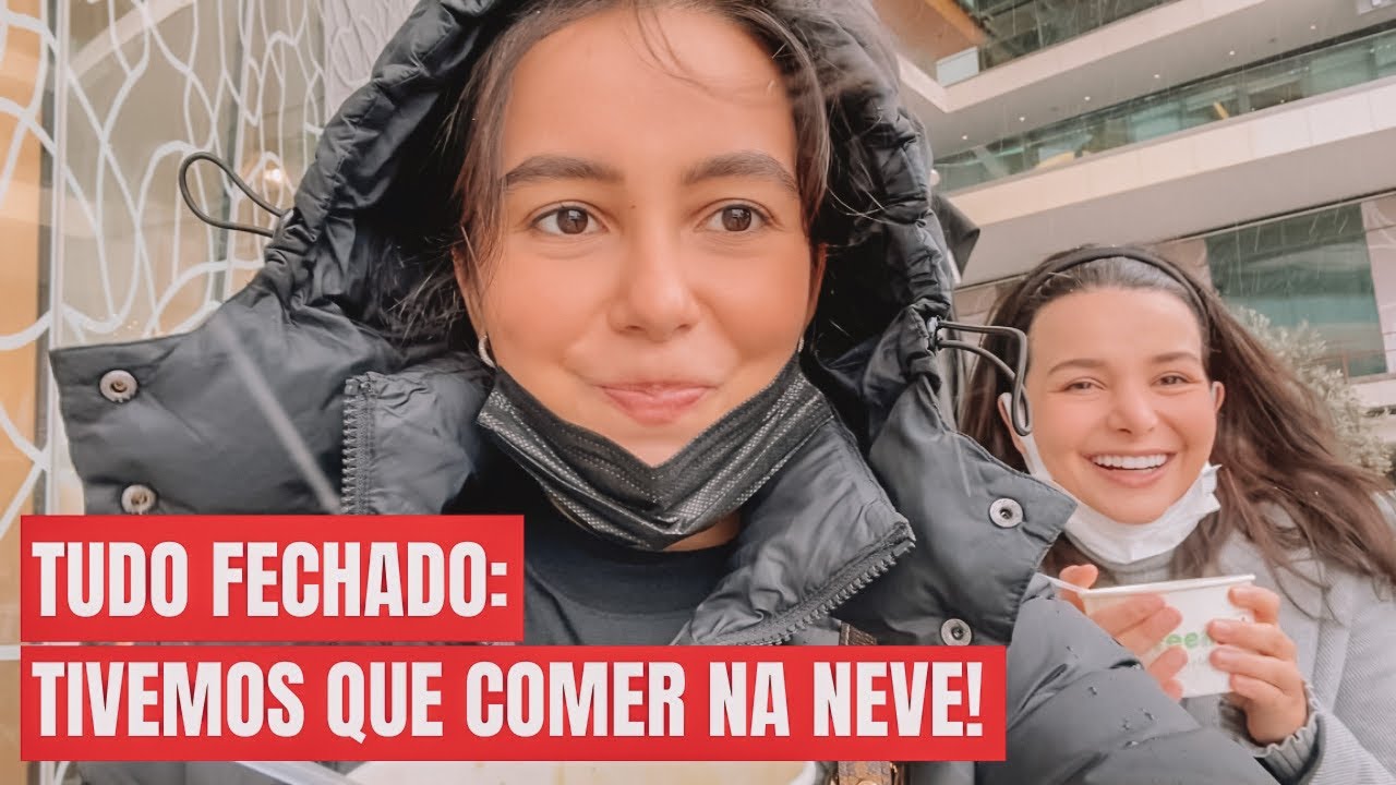 Indo para Istambul! Viramos Donas de Casa com muitos Perrengues! | Stephanie Garcia