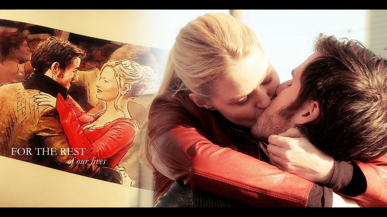Hook & Emma | For the rest of our lives (5x23)