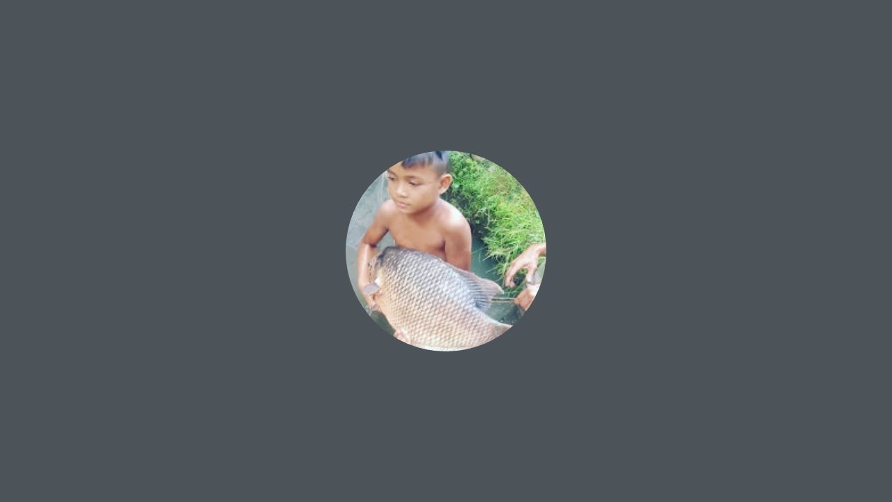 alief fishing sedang live sekarang!
