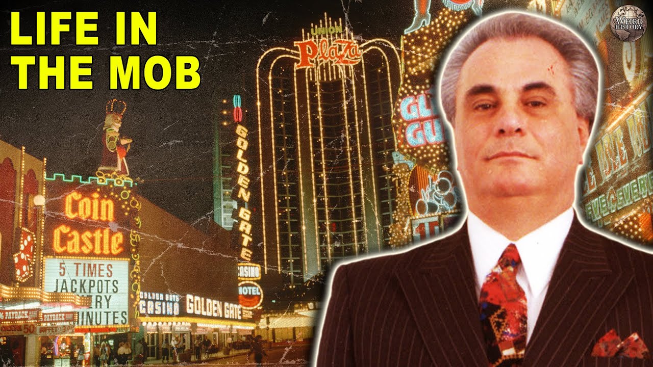 What It Was Like to Be In the Mob