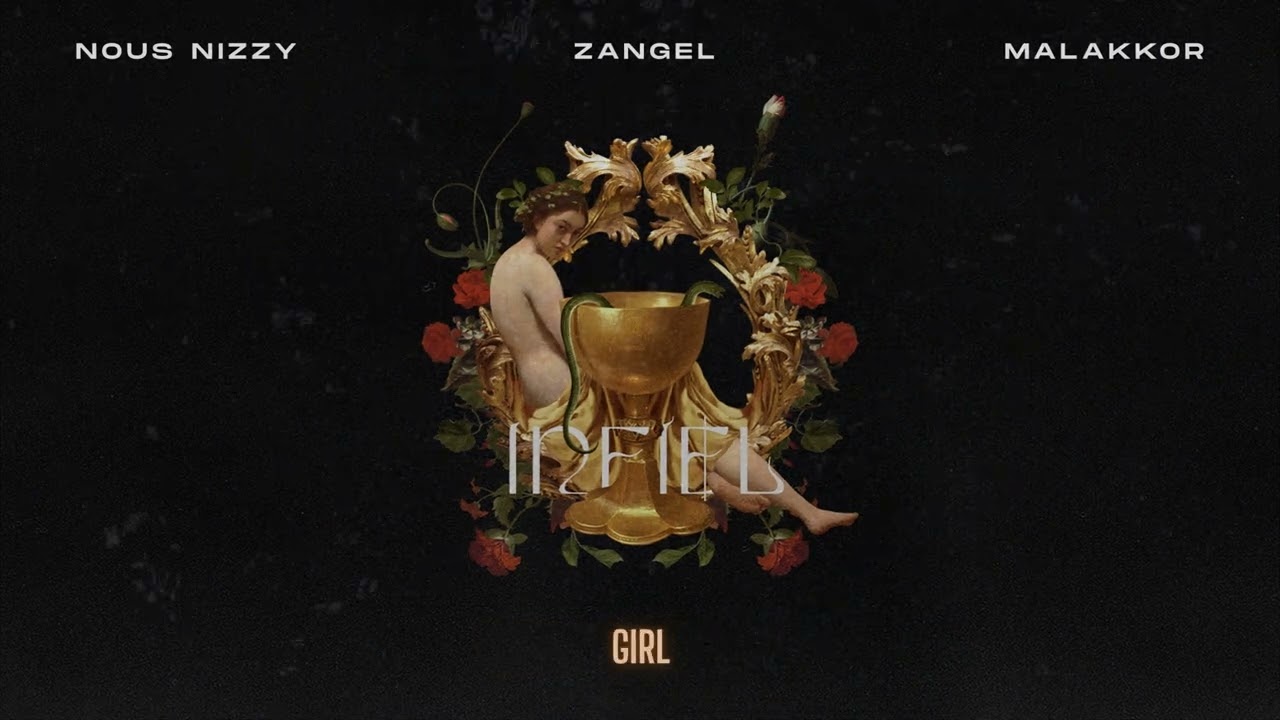 Nous Nizzy, Zangel, Malakkor - Infiel ( Official Lyric Video )