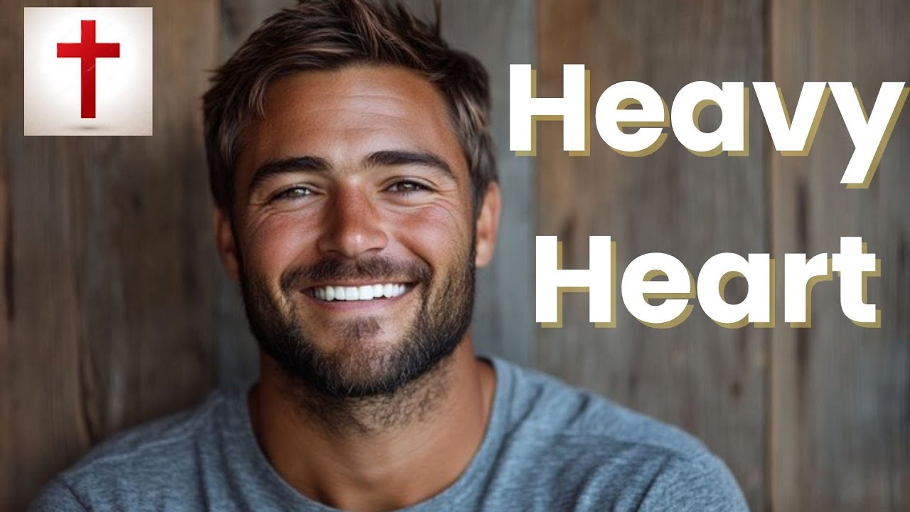 🎵 Heavy Heart | BEST New Country Gospel (2026) 🎵 (Official Music Video with Lyrics)
