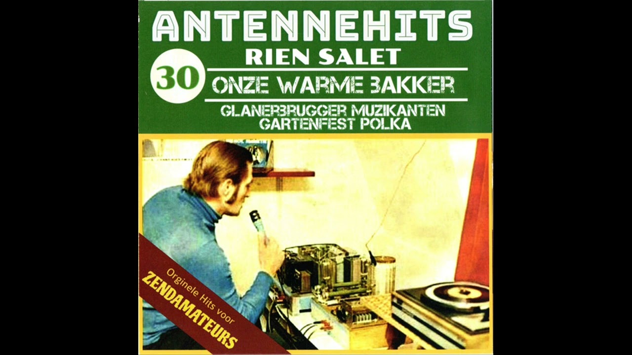 Glanerbrugger Muzikanten - Gartenfest Polka