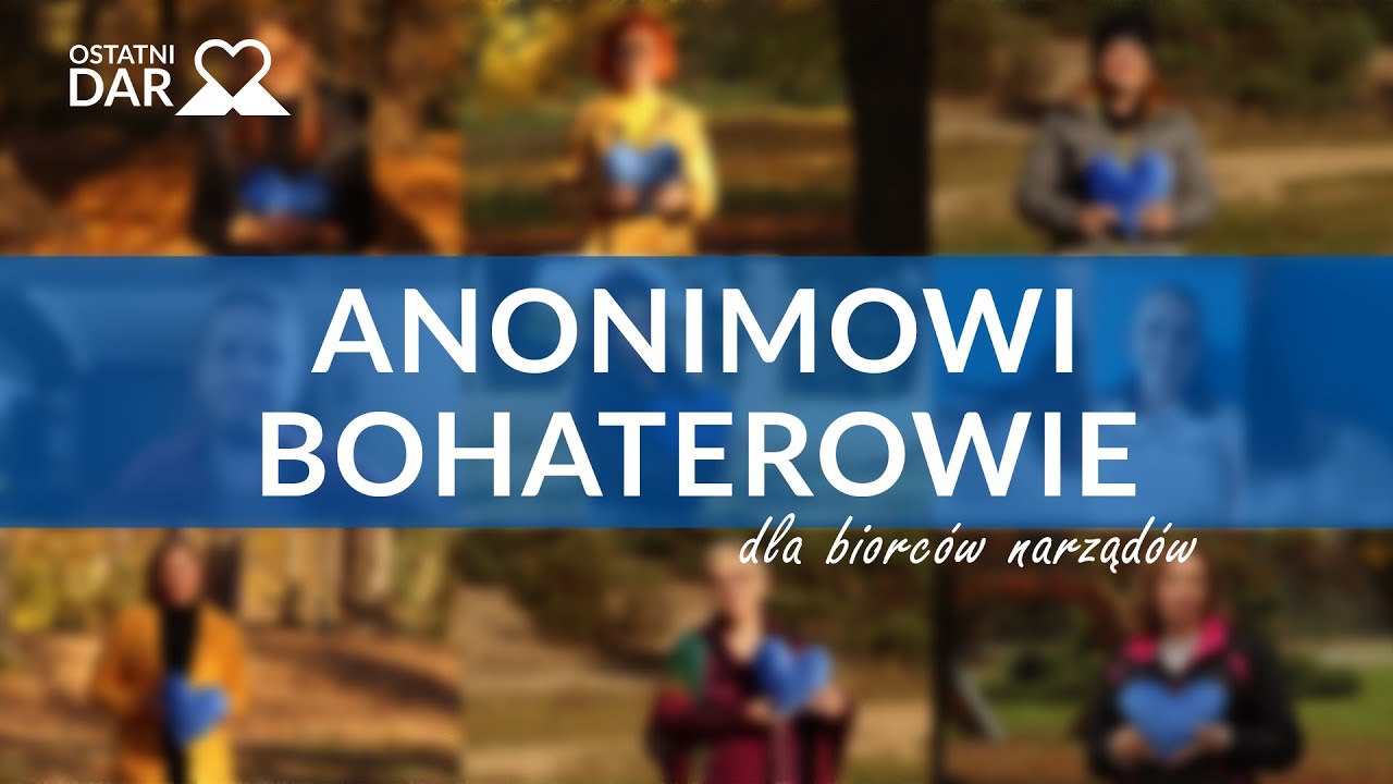 ANONIMOWI BOHATEROWIE | reklama społeczna | Ostatni Dar 2.0