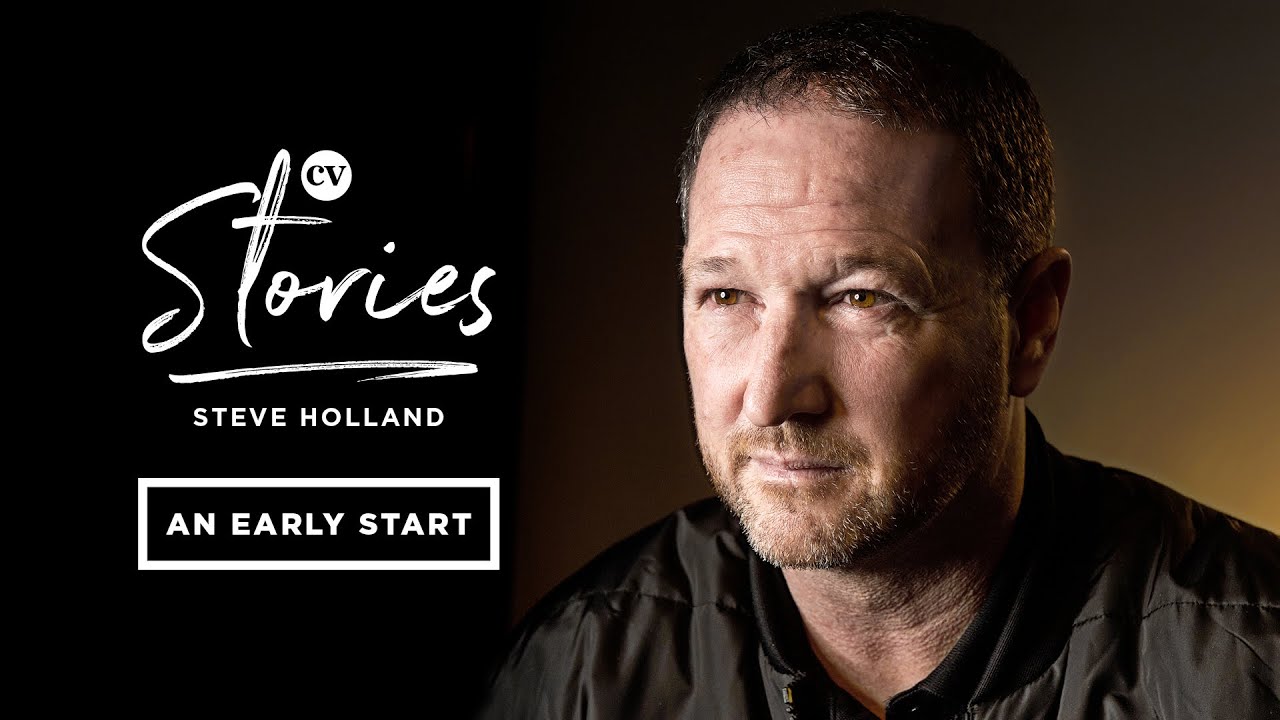 Steve Holland • First steps into coaching, developing young players, moving to Chelsea • CV Stories