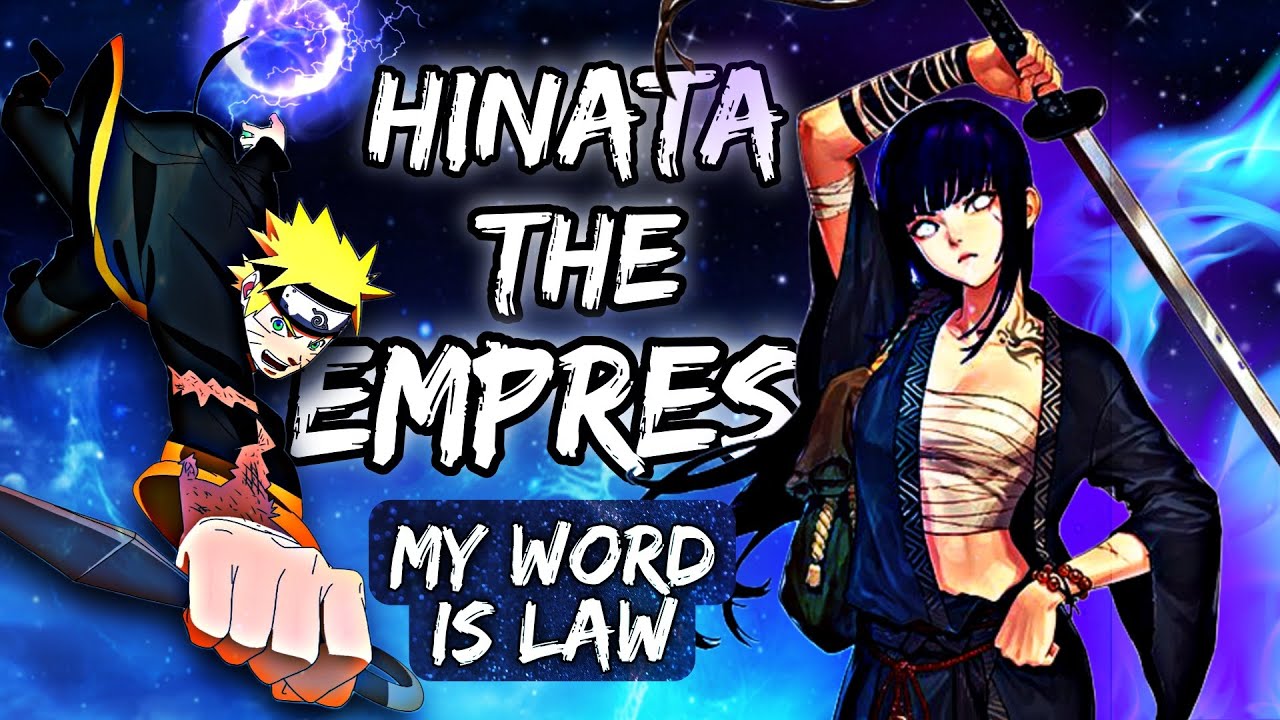 What if Hinata Became An Empress | The Movie | Part 1