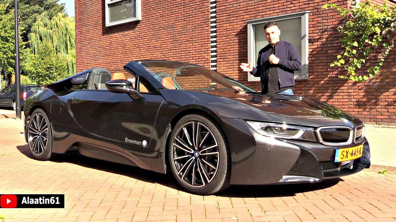 BMW i8 Roadster 2019 NEW FULL Review Interior Exterior Infotainment