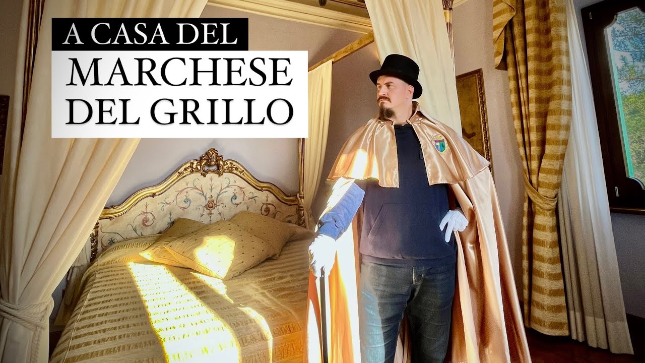 A casa del Marchese del Grillo