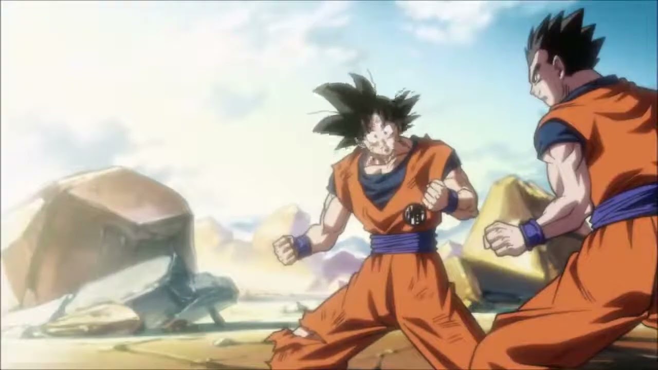 Haruka Ending 9 Dragon Ball Super Cover Espa&ntilde;ol Latino Luxe KO Tema