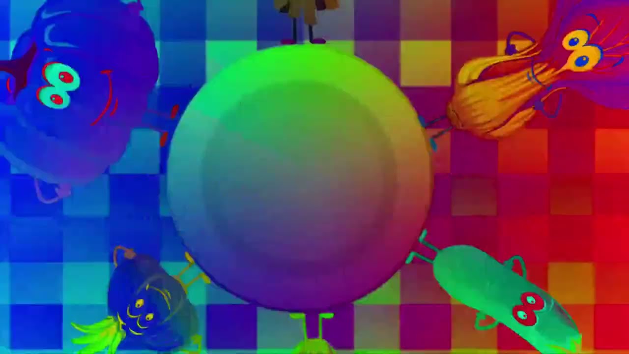 Lalala Vegetable Tv Sparta Pitch Sponsored By Gamavision Csupo Effects