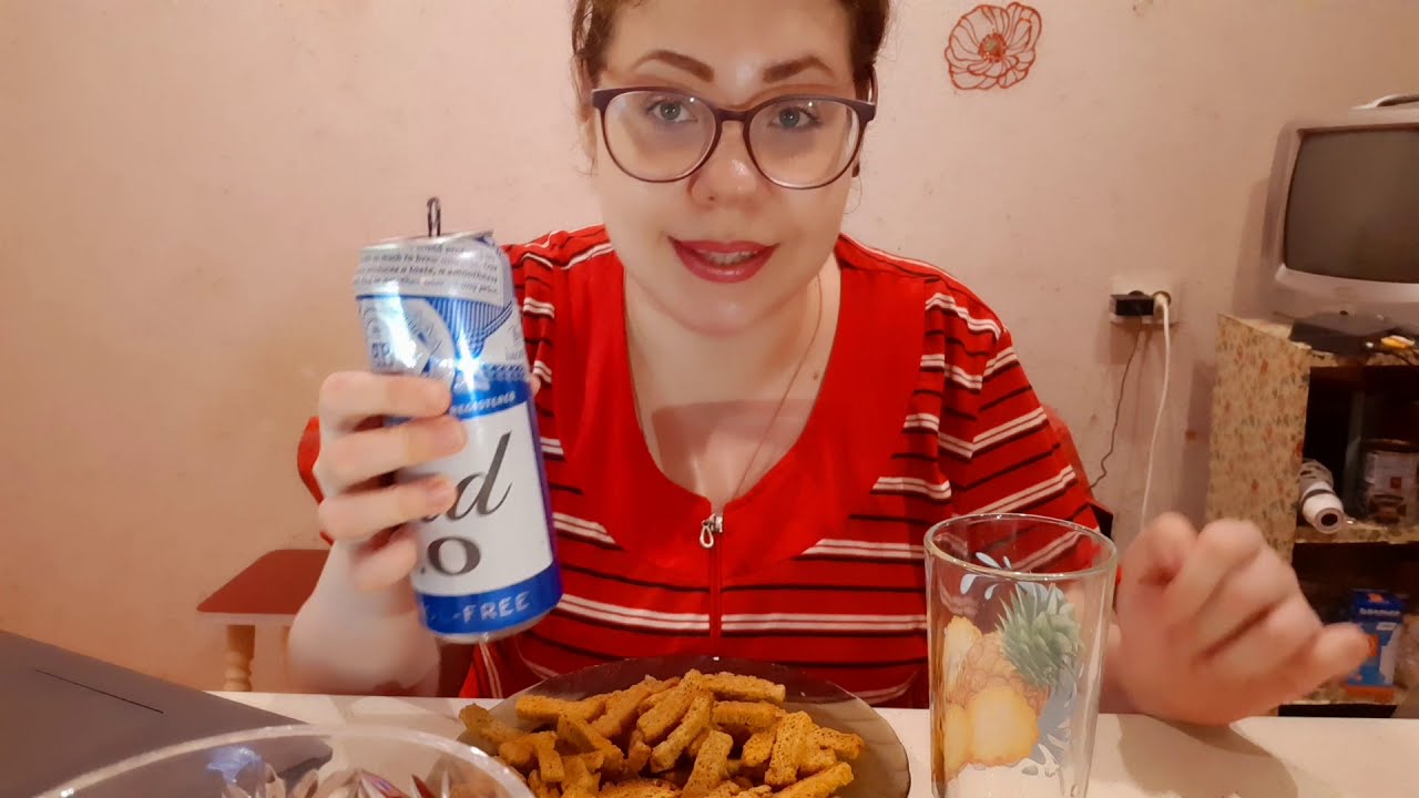 Мукбанг/Пиво и кириешки/Можно ли есть мясо христианам/Мясо и Библия