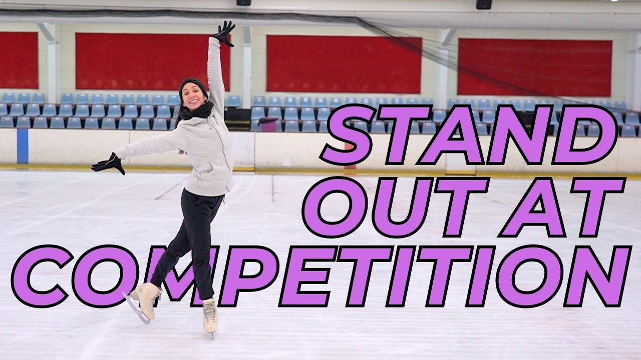 Figure Skating | How You SHOULD Be Taking To The Ice For Your Next Competition