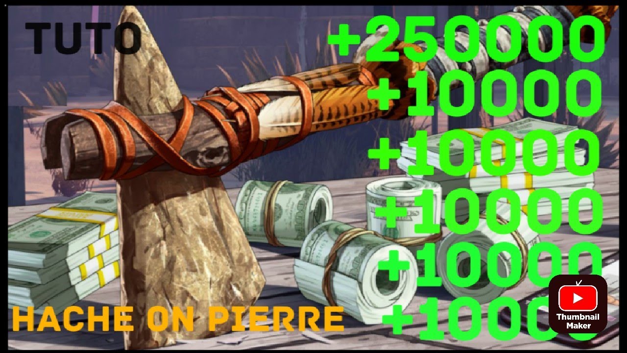 GUIDE Complet Quête  HACHE on PIERRE - Maude+300,000$ - Gta Online