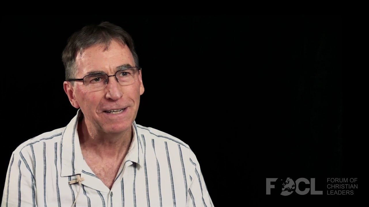 What are the four major worldviews? - Peter Saunders