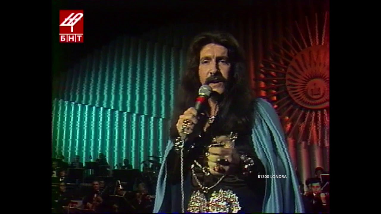 Baris Manco - Ben Bir Şarkıyım (1980 Altin Orfe Müzik yarışması)
