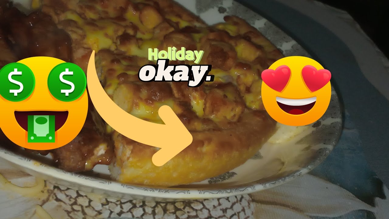 Pizza party