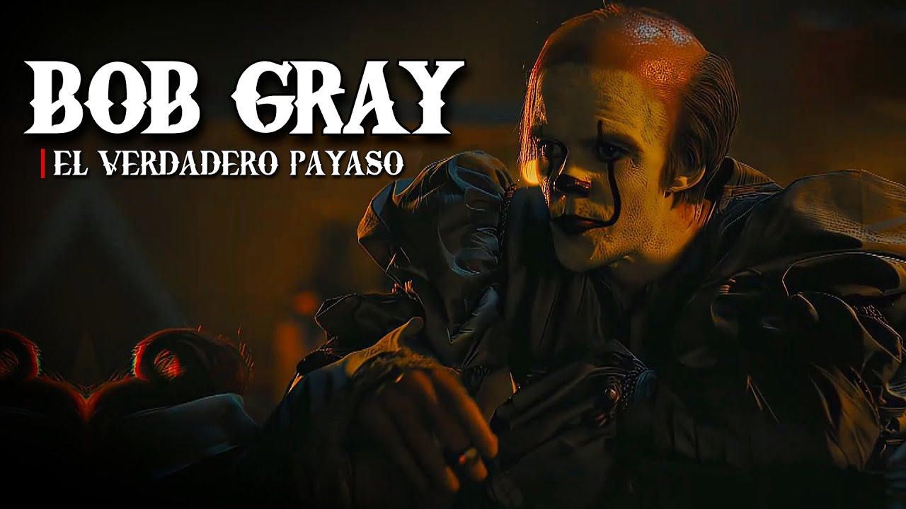 BOB GRAY