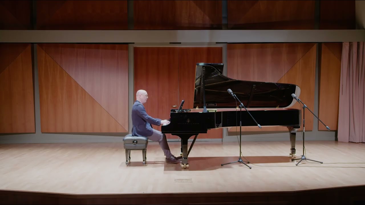 Chopin Berceuse Op. 57 in D-Flat Major
