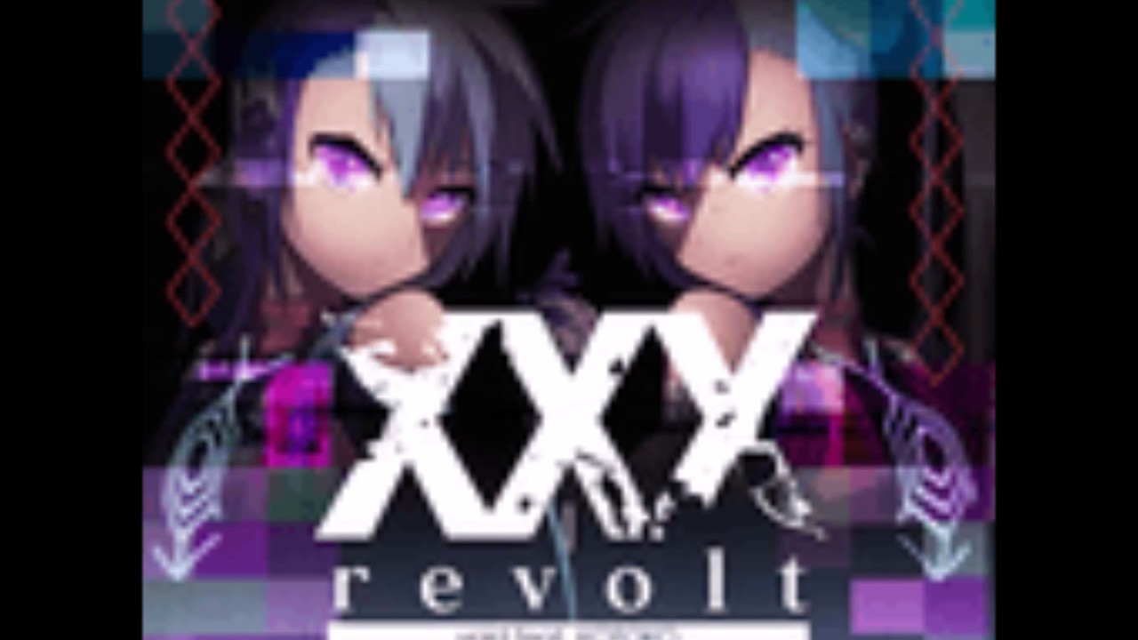 【crossbeats REV. SUNRISE】 XXX-revolt / void feat. KOTOKO