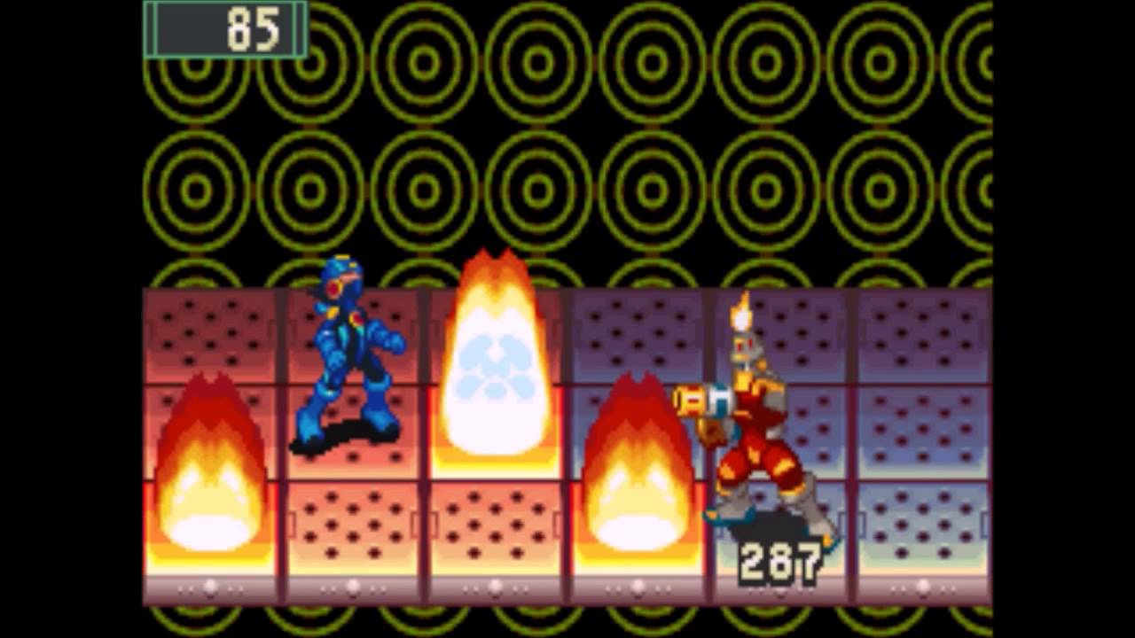 Megaman Battle Network1 Speedrun 3:01