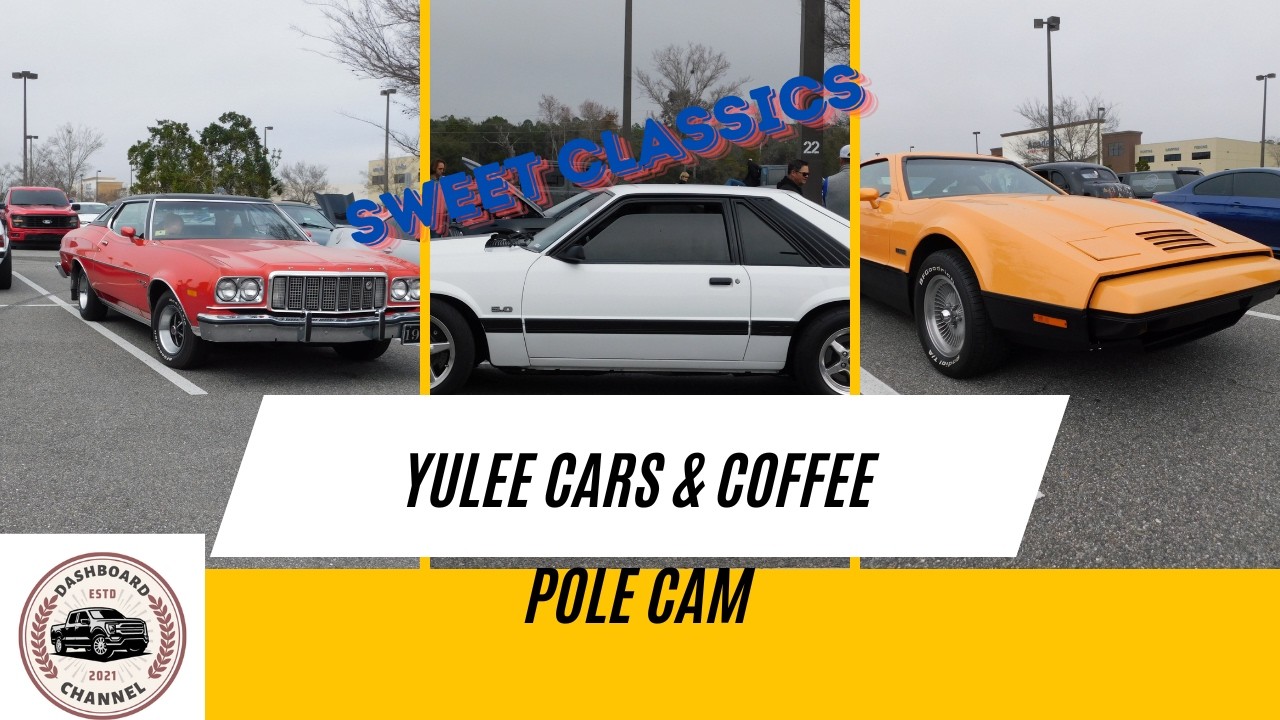 2026 Jan Yulee Cars & Coffee Pole Cam South Drive