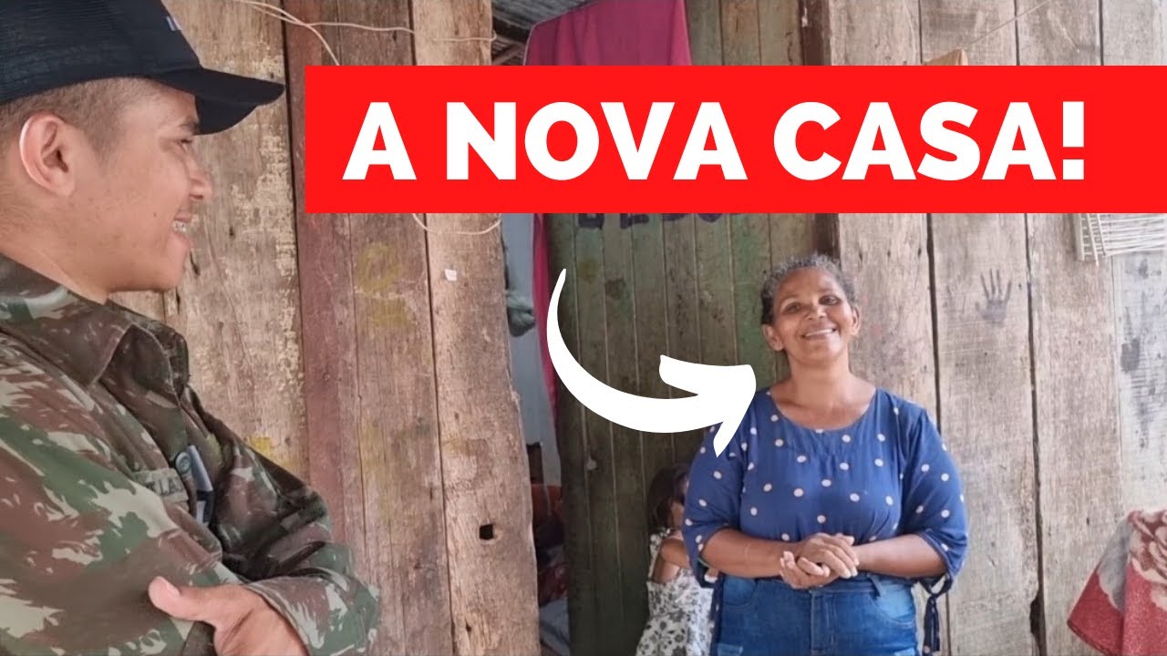 FAMÍLIA DE 9 PESSOAS! VEJA A NOVA CASA QUE COMPRARAM