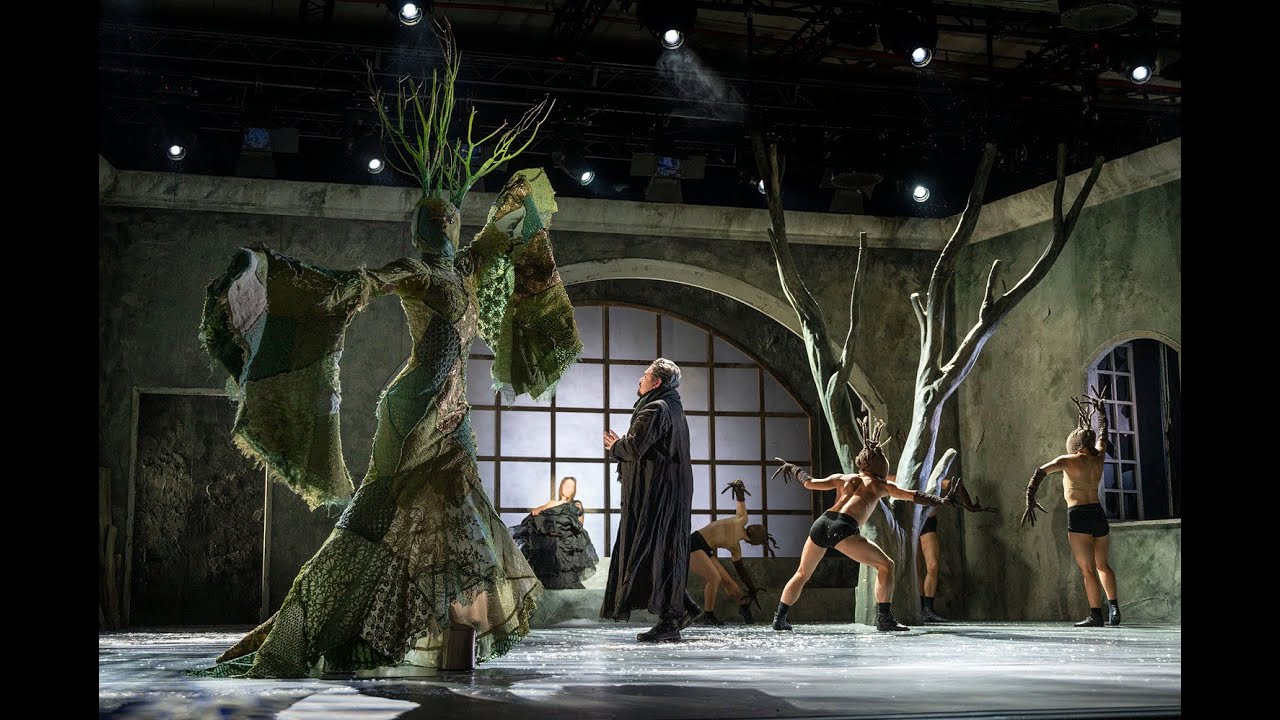 Winterreise - Trailer (Staatstheater Augsburg)
