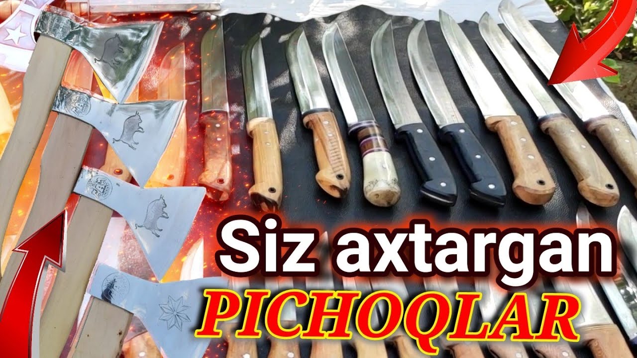 Qassoblar uchun PICHOQLARNI zo'ri va Metal kesuvchi BOLTA
