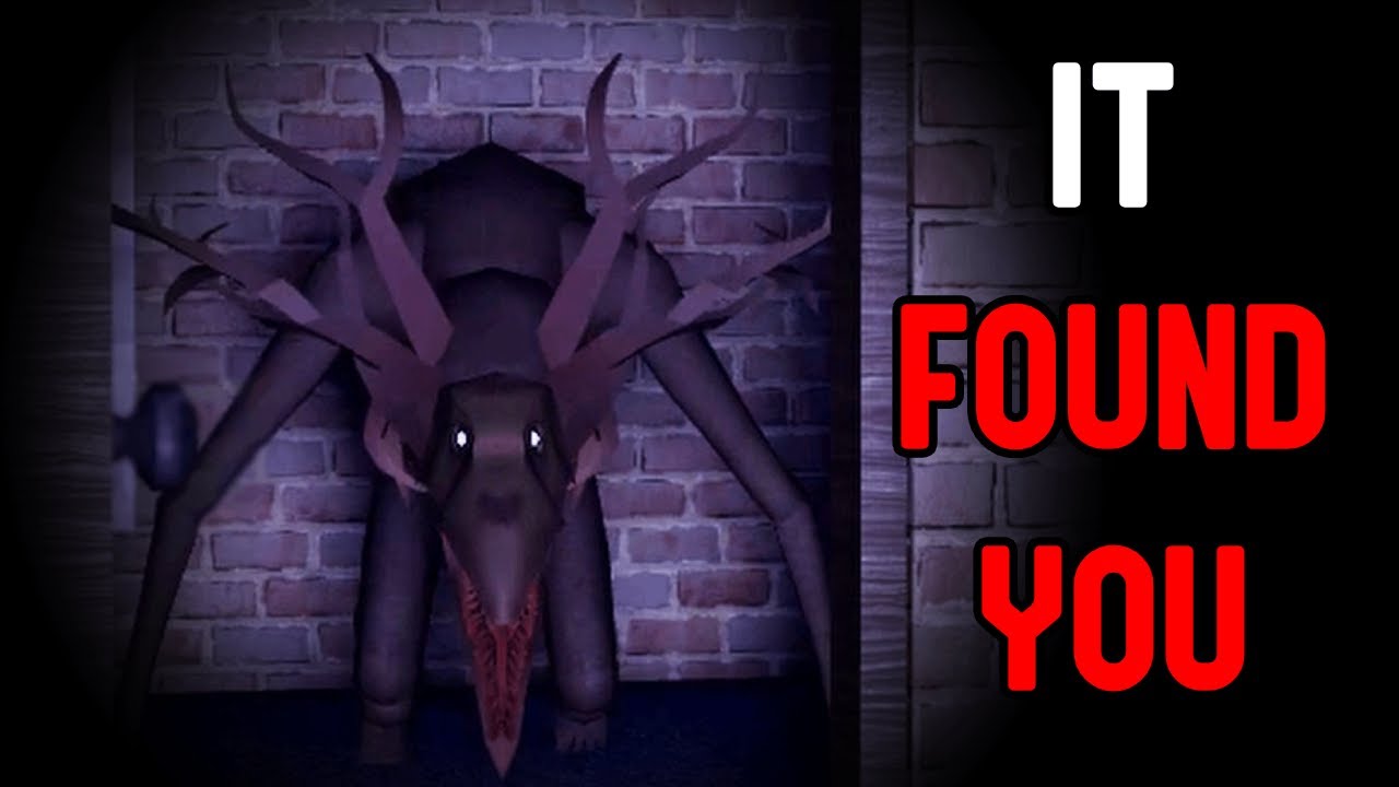 Something's Lurking In This Town...