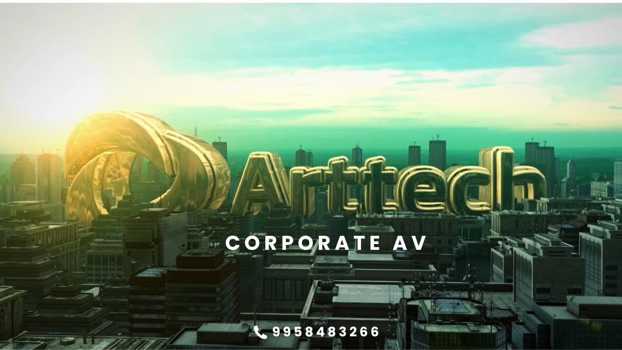 Arttech Corporate AV