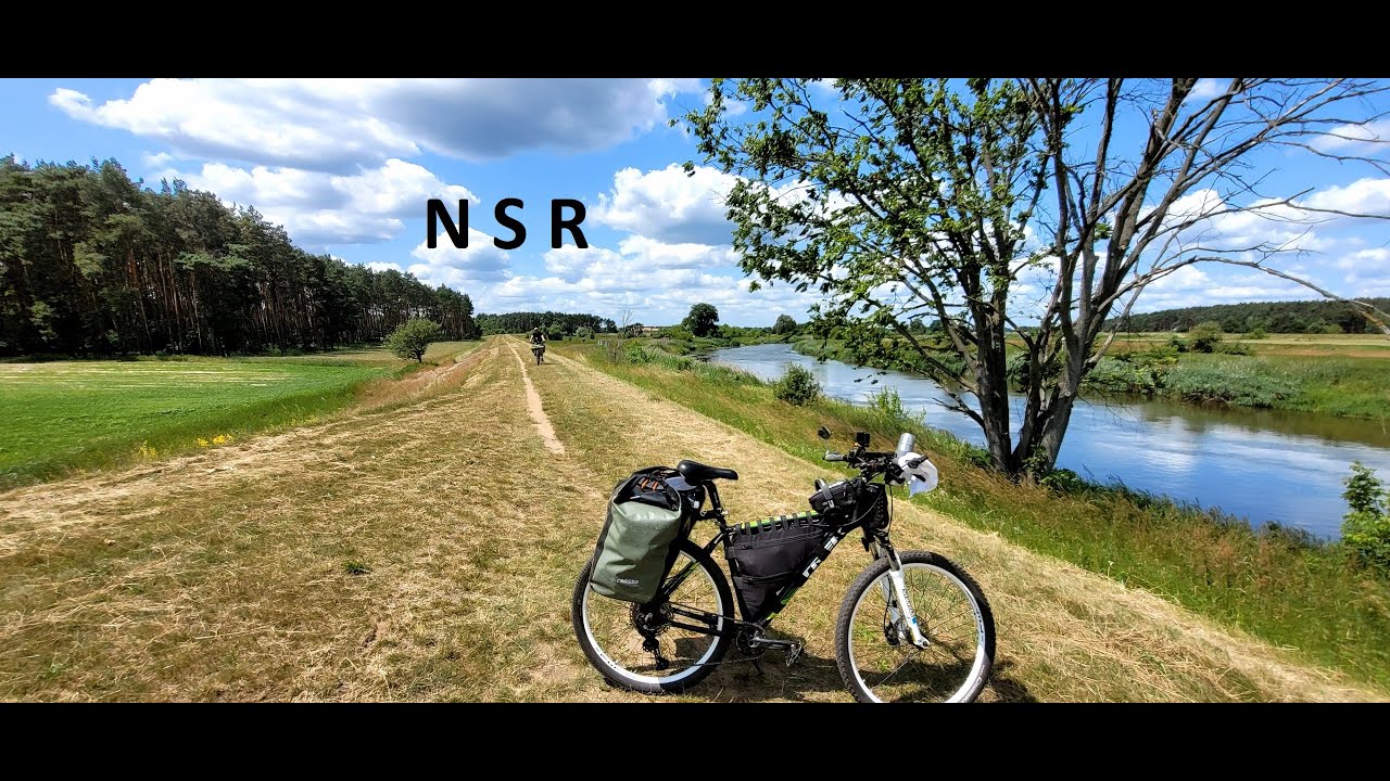 Szlakiem Nadwarciańskim 🚲Wielkopolska